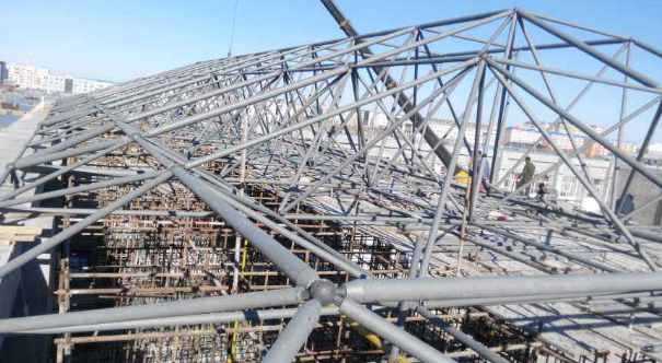 瑞昌细数网架装配中抉择应用钢结构对室第的优势
