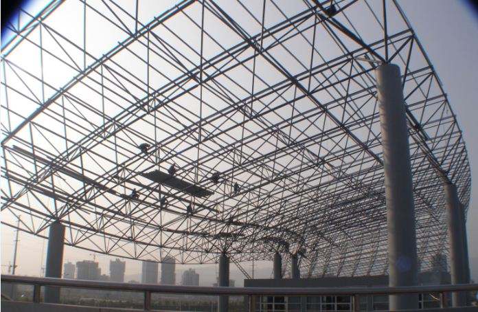瑞昌厂房网架结构可用在哪些地方，厂房网架结构具有哪些优势
